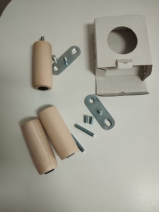 Pés de móvel  IKEA Mejarp