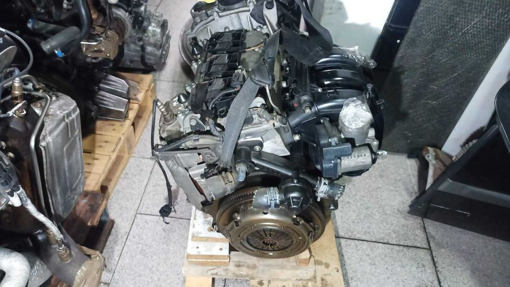 Motor completo VW Polo, Seat Ibiza e Skoda Fabia 1.2 64cv BME AZQ