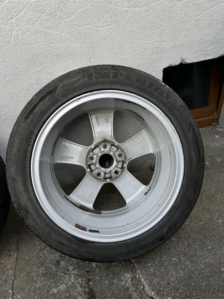 Alufelgi 17 5x112