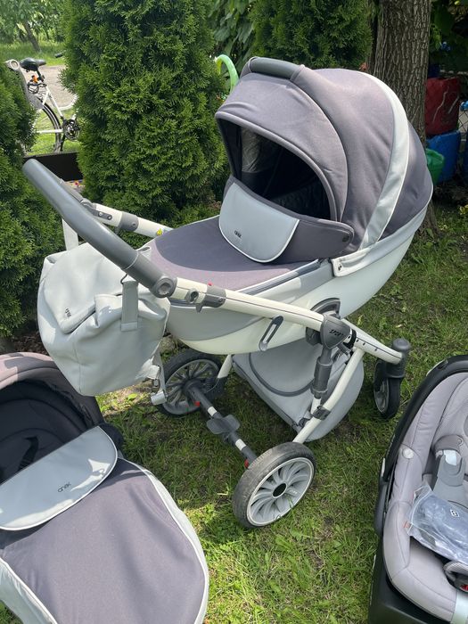Wózek 3w1 Anex Sport