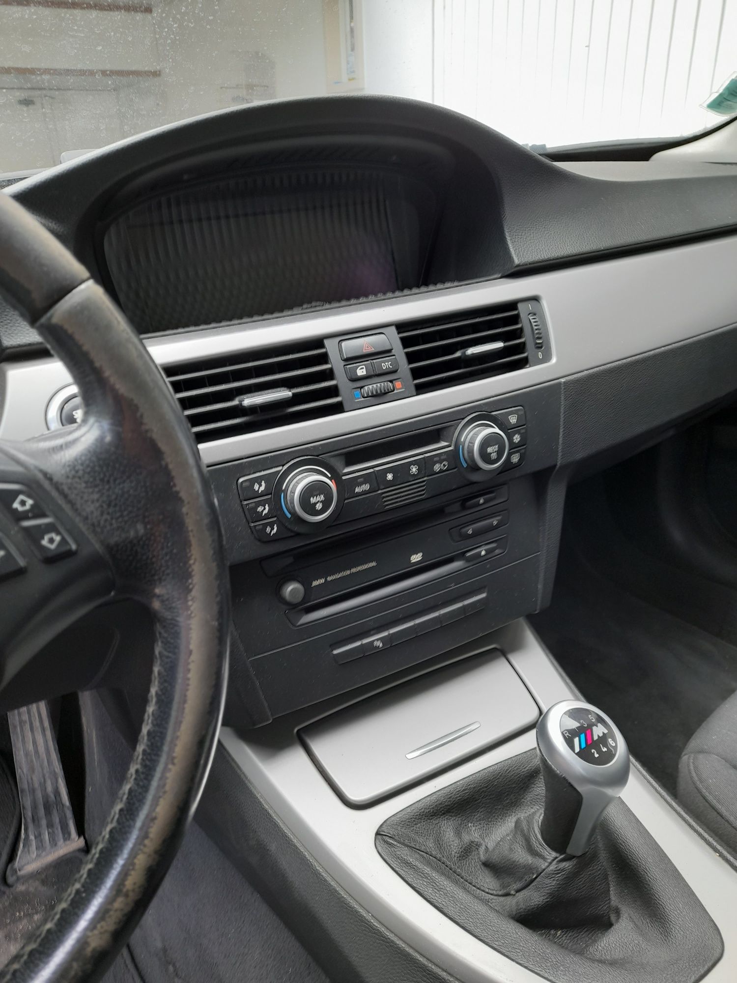 BMW 320d e91 2007