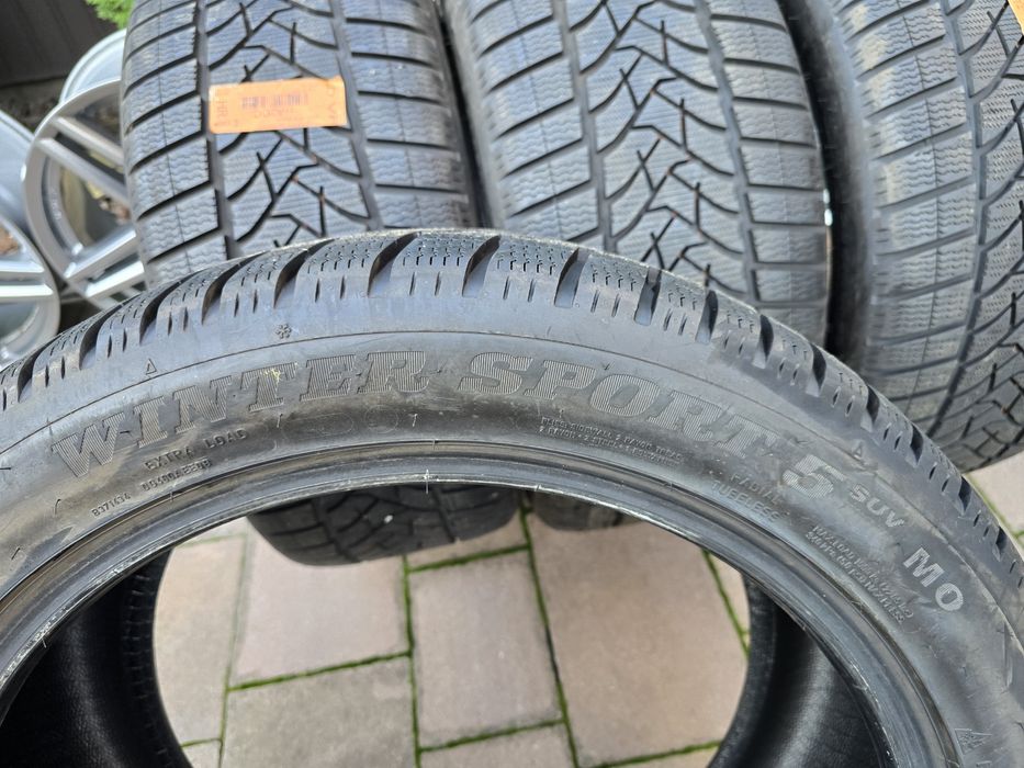 Шини 285.40.20 Dunlop 2024р.в. Germany