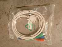 Nowy kabel VGA - 3 x cinch