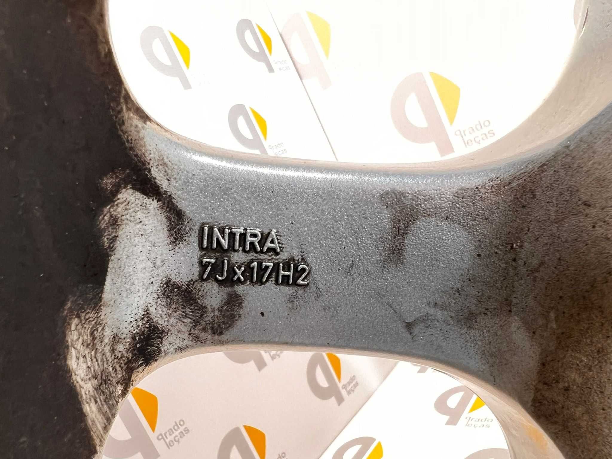 Jantes 17 intra 5X100  ET37
