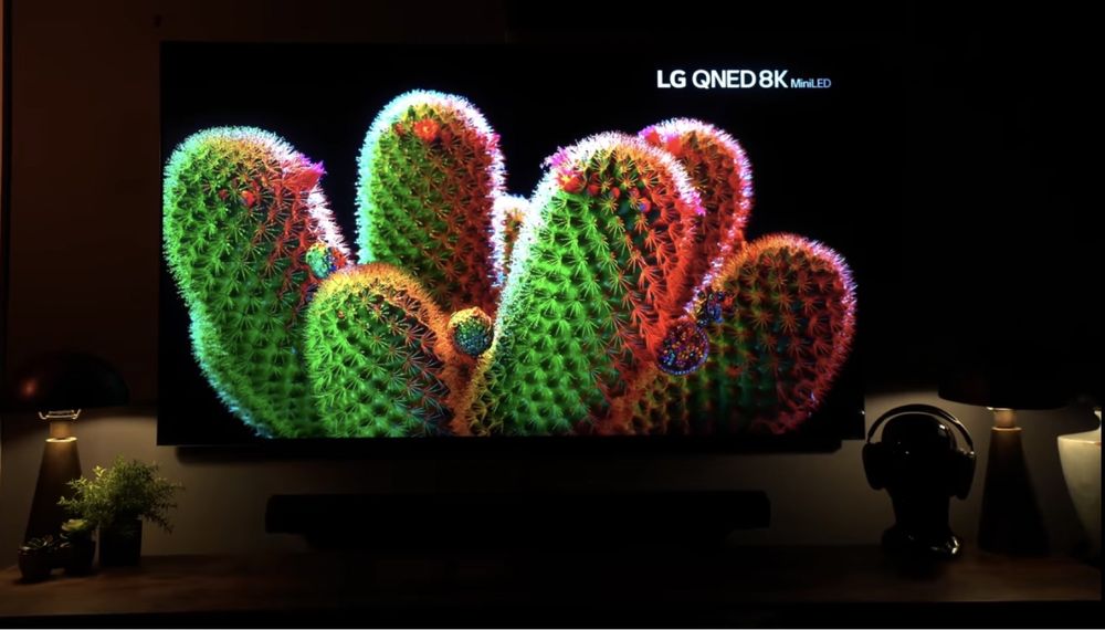 Telewizor LG TV LG 75QNED996pb QNED MiniLED 8K100Hz DOLBY VISION