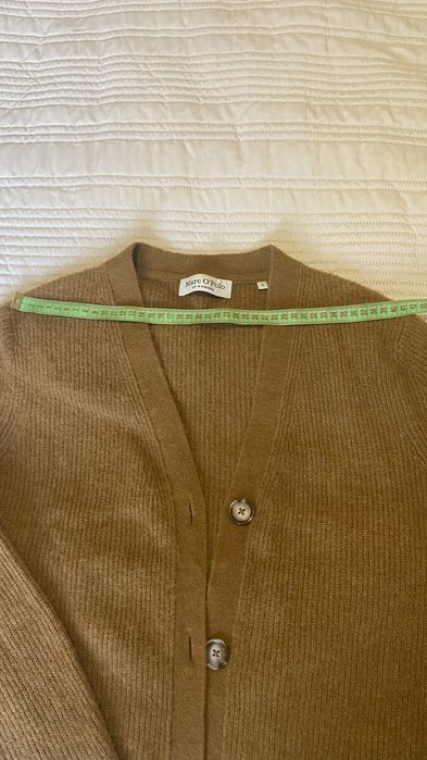 Кардиган вовна у складі