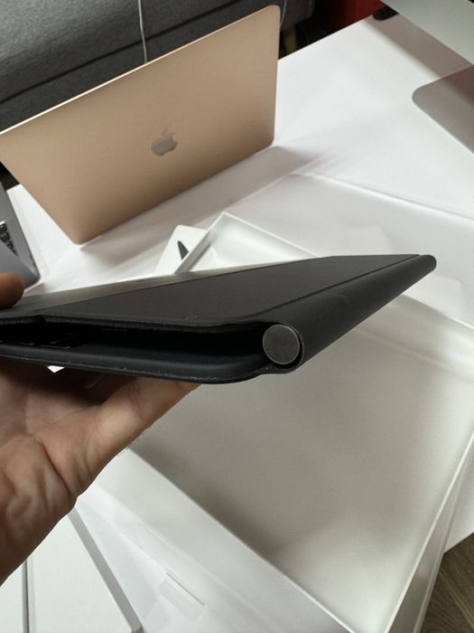 Apple Magic Keyboard для iPad Pro 12.9 3-6 покоління MXQU2 Гарантія!