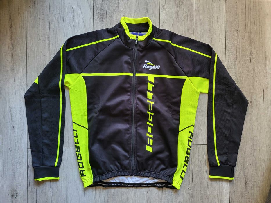 Kurtka rowerowa ROGELLI UMBRIA 2.0, rozmiar 2XL