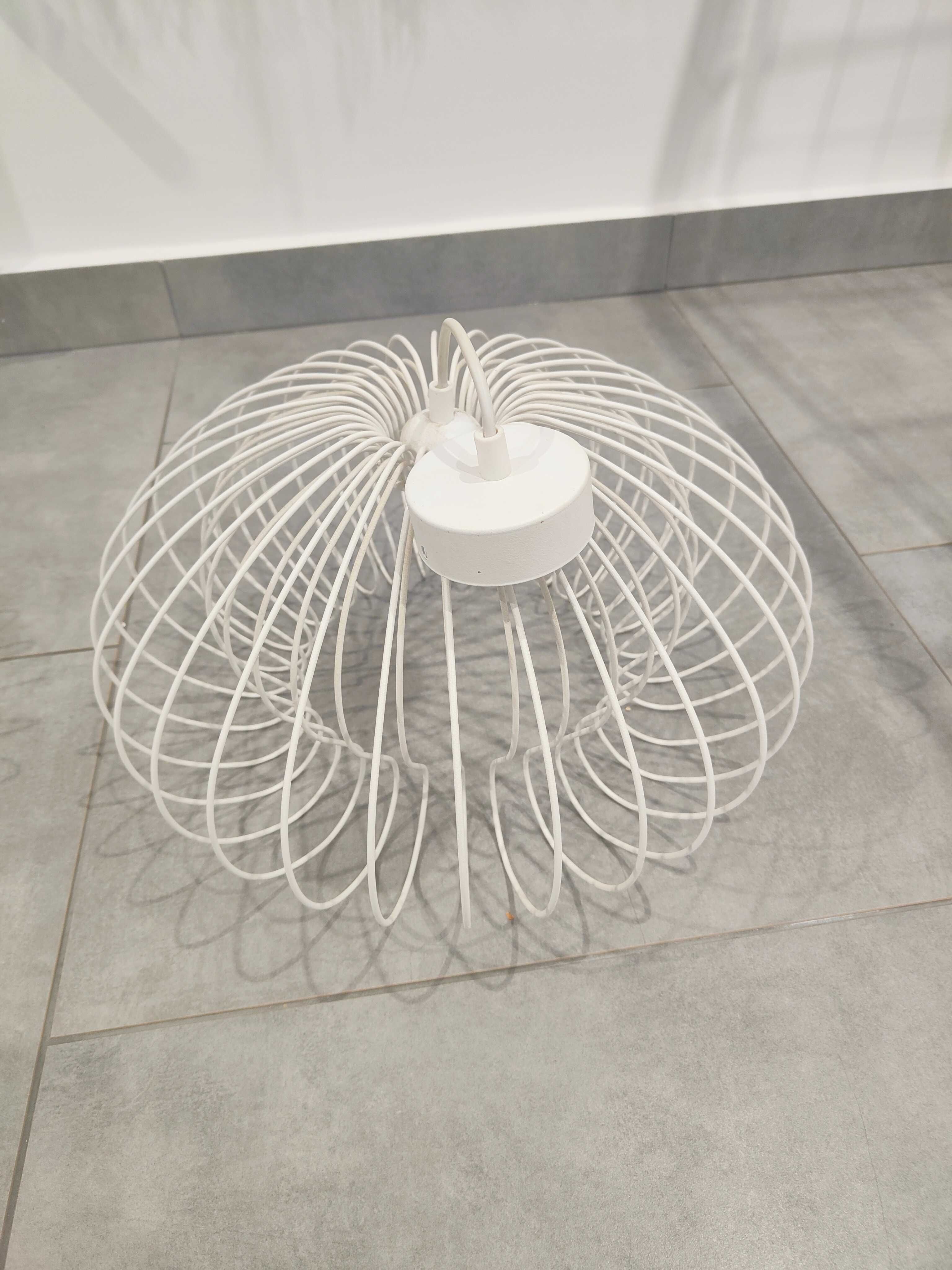 Lampa mersey white