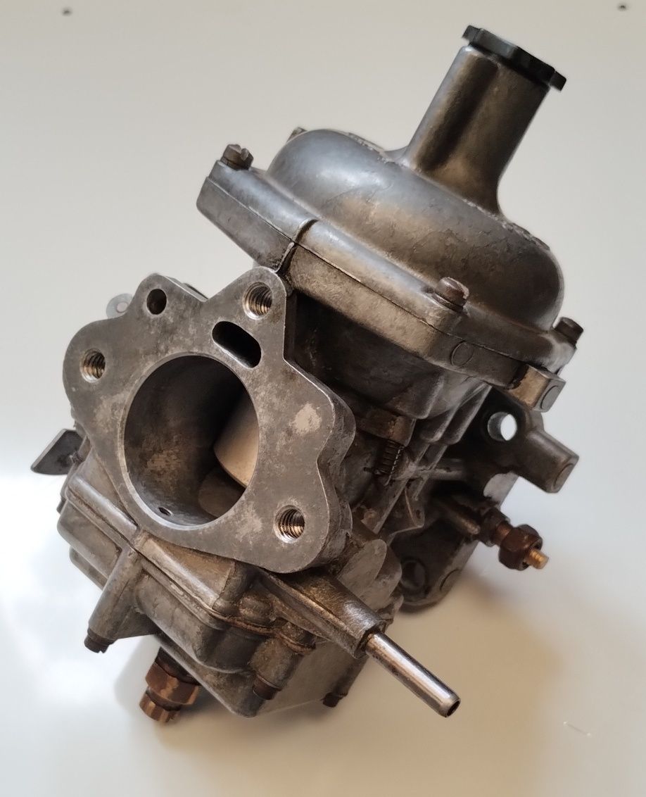 Carburador Zenith Stromberg 175CD-2S 44mm Volvo + bomba e filtro