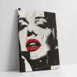 Obraz na płótnie Marilyn Monroe 60x80 cm - Pop-Art do salonu