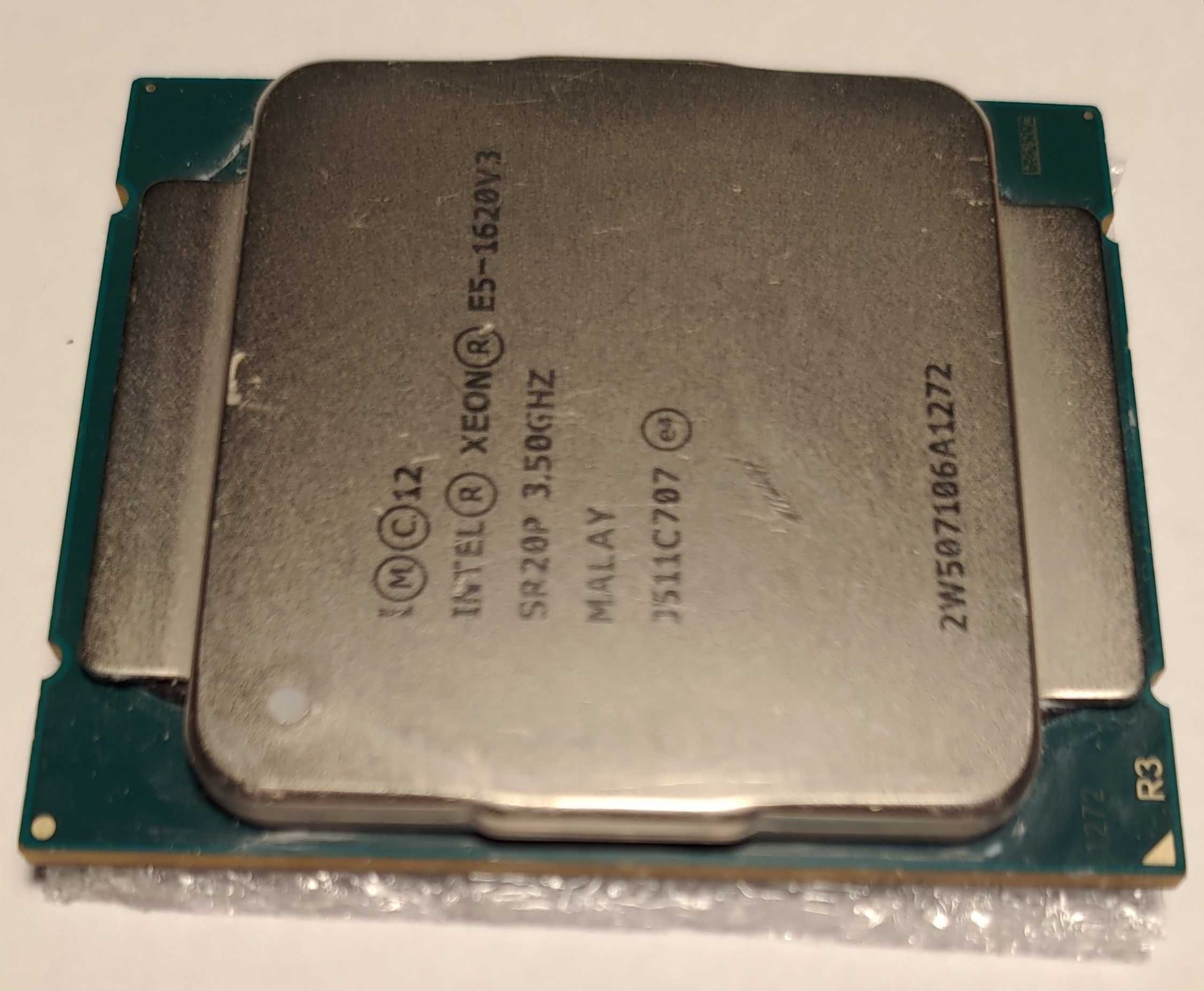 Procesor Intel Xeon E5 -1620 V3 SR20P - LGA2011-3