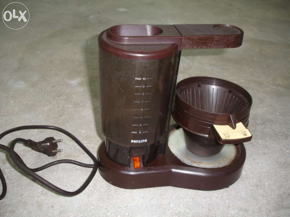 Maquina café com filtro