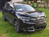 Citroën C5 Aircross Citroen C5 aircross 1.5 BlueHDi 69 tys przebiegu 2019 rok