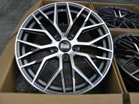 Felgi 19 Mazda CX-7 CX-70 CX-90 6 5x114,3 ET45 Keskin RS4 nowe