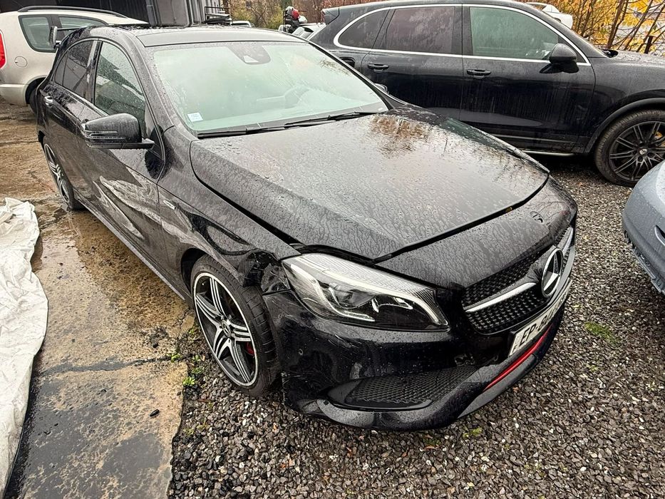 Mercedes-Benz Klasa A