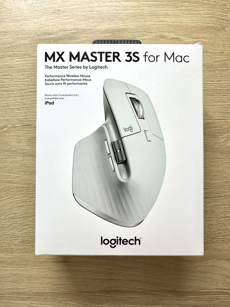 Mysz MX Master 3S Logitech