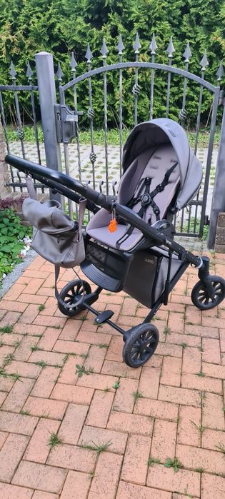 Anex e/type 2 w 1 szary