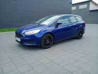 Ford Focus SalonPL/ Klimatyzacja/ RAdio CD USB/ Isofix/ Bluetooth/ ALu