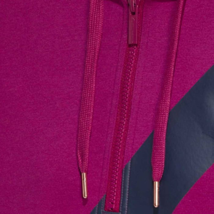 Adidas bluza z kapturem CZ2301 Yo Comf Hoodie – wygodna i stylowa - S