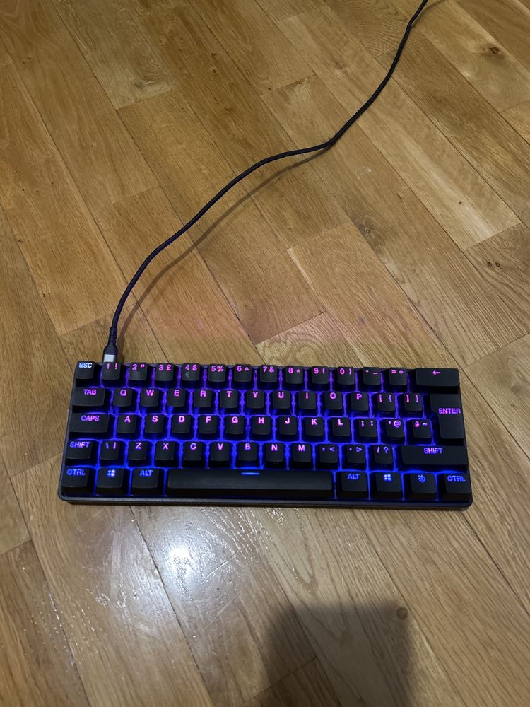 Klawiatura Steelseries Apex Pro Mini