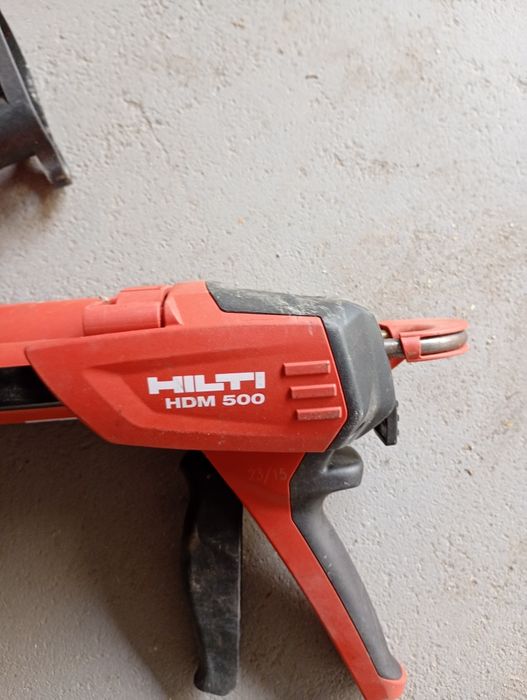 Pistolet Hilti Hdm 500