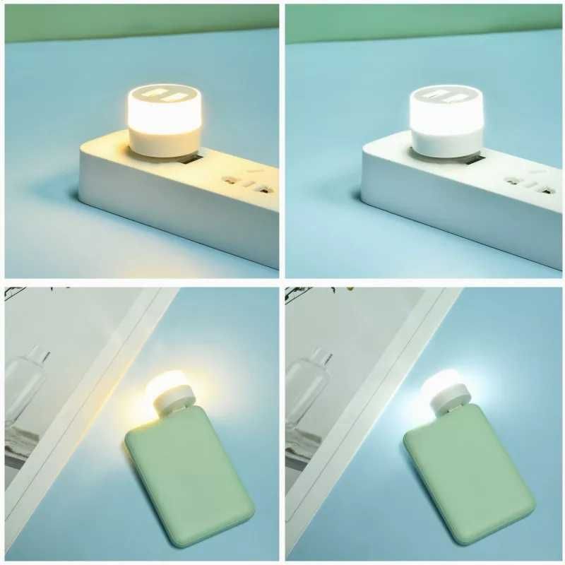 ПРОДАМ Портативный светодиодный светильник с 2 USB разъёмами