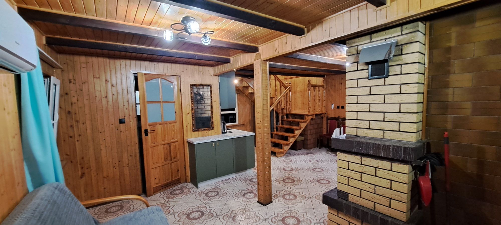 Domek jezioro Gaładuś  wolny lipiec i sierpień