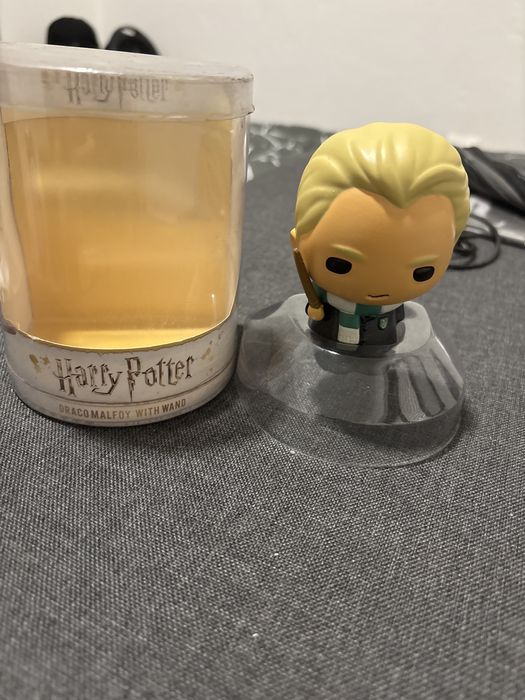 Figura de colecao, draco malfoy (harry potter)