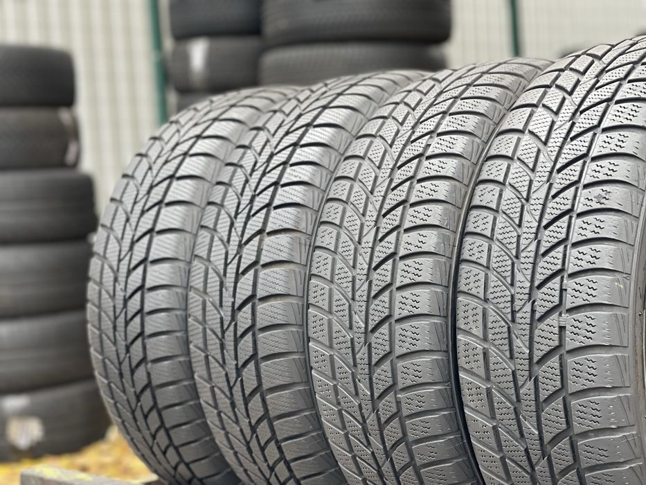 Шини Зимові 4шт 195/60 R15 Hankook Winter Icept RS