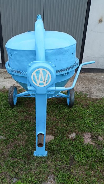 Betoniarka Agro-Wikt