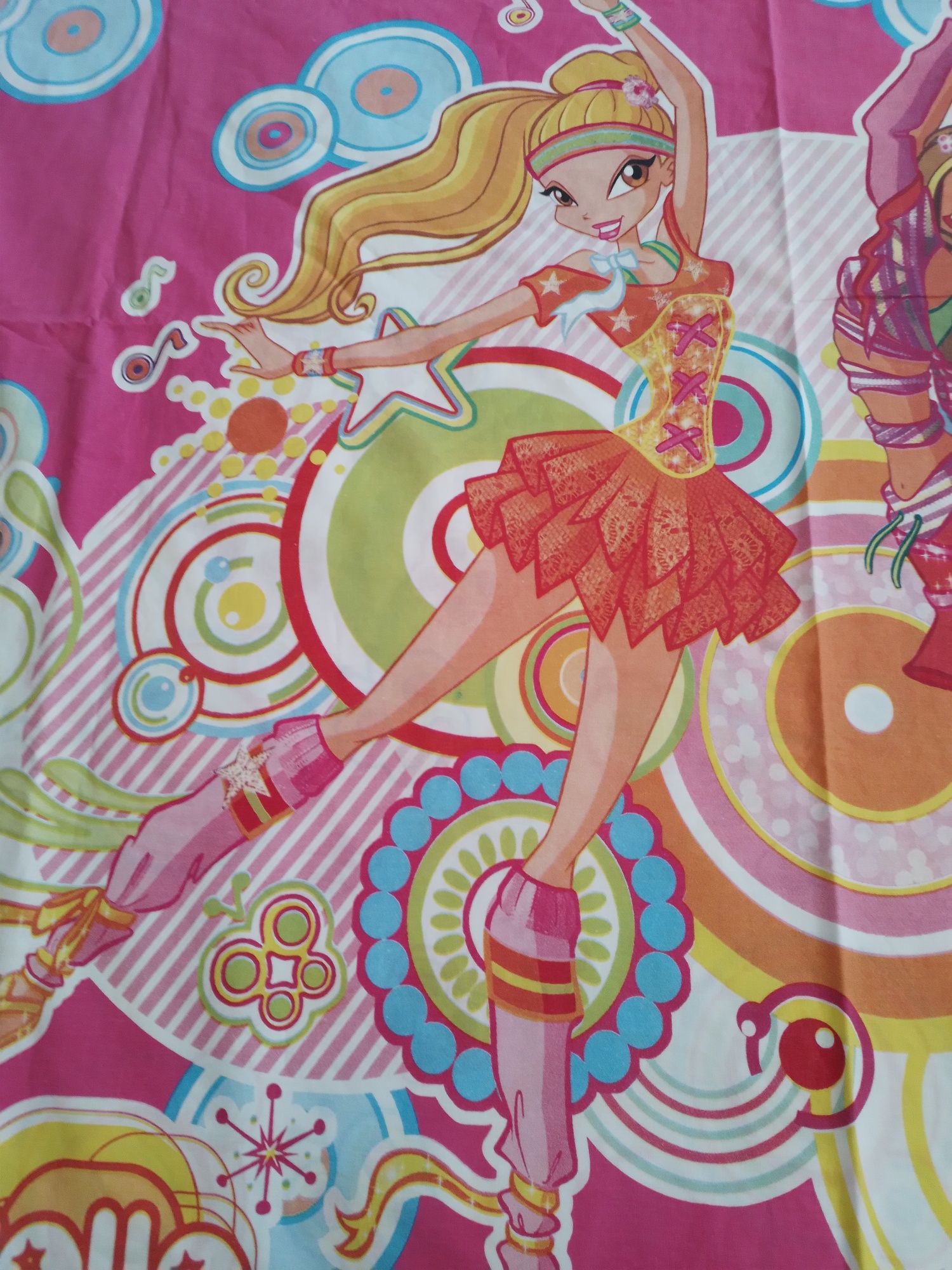 Edredão das Winx