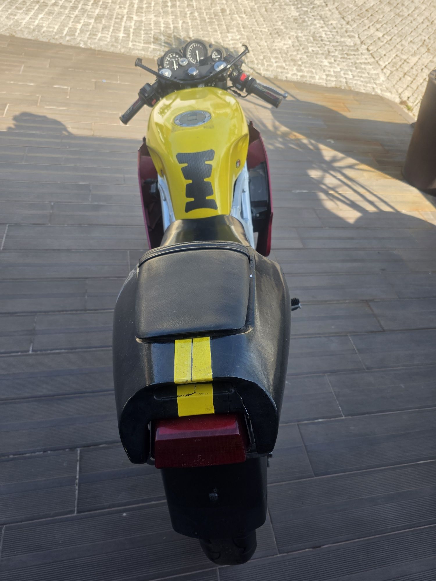 Yamaha tzr 125 4fl 1999