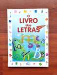 Livro "O Livro das Letras"