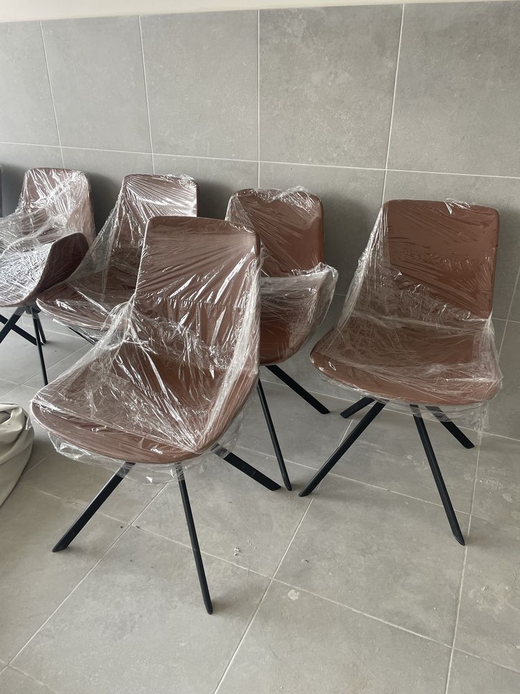 CADEIRAS para mesa de jantar