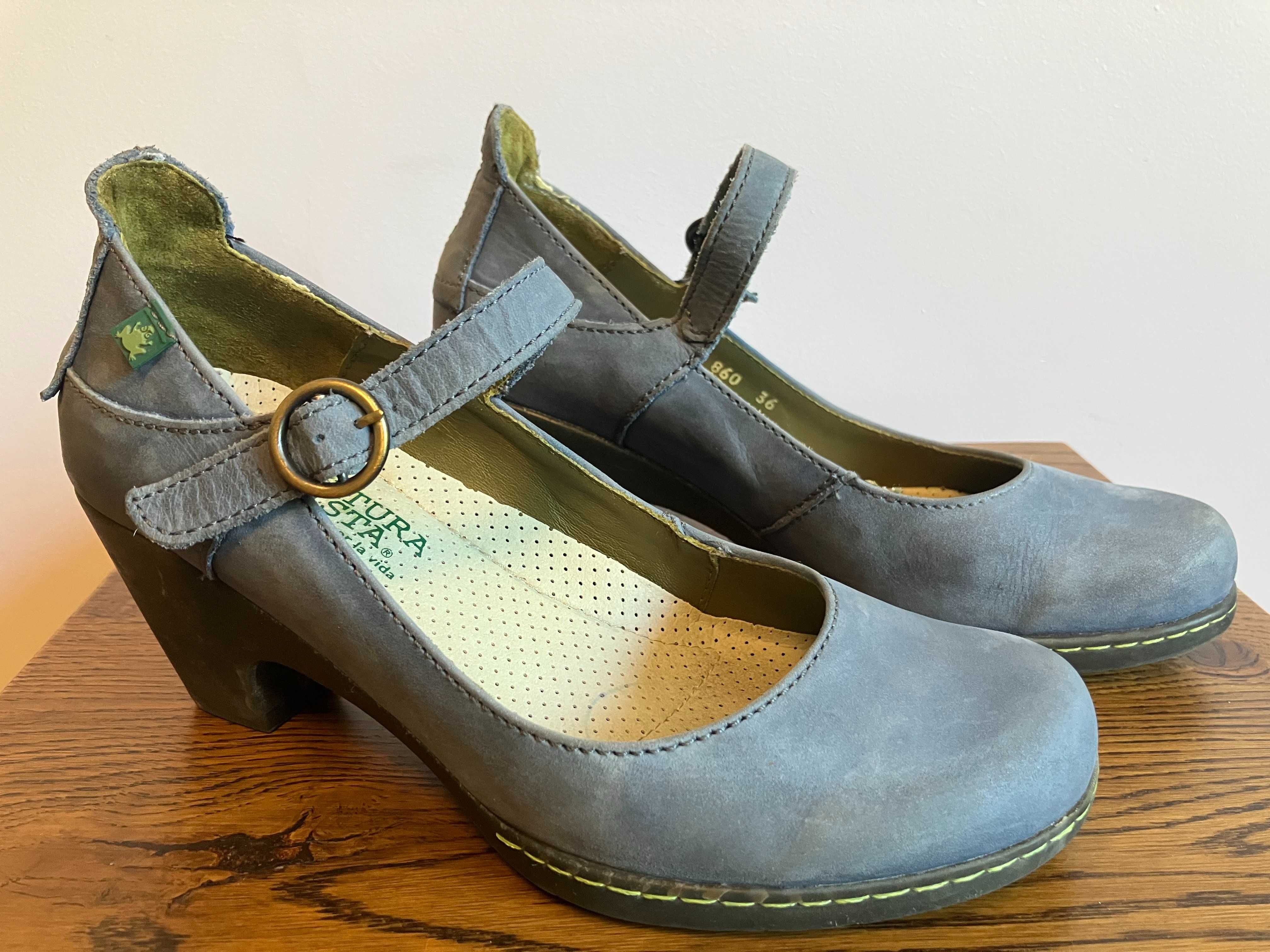 Buty El Naturalista r. 36