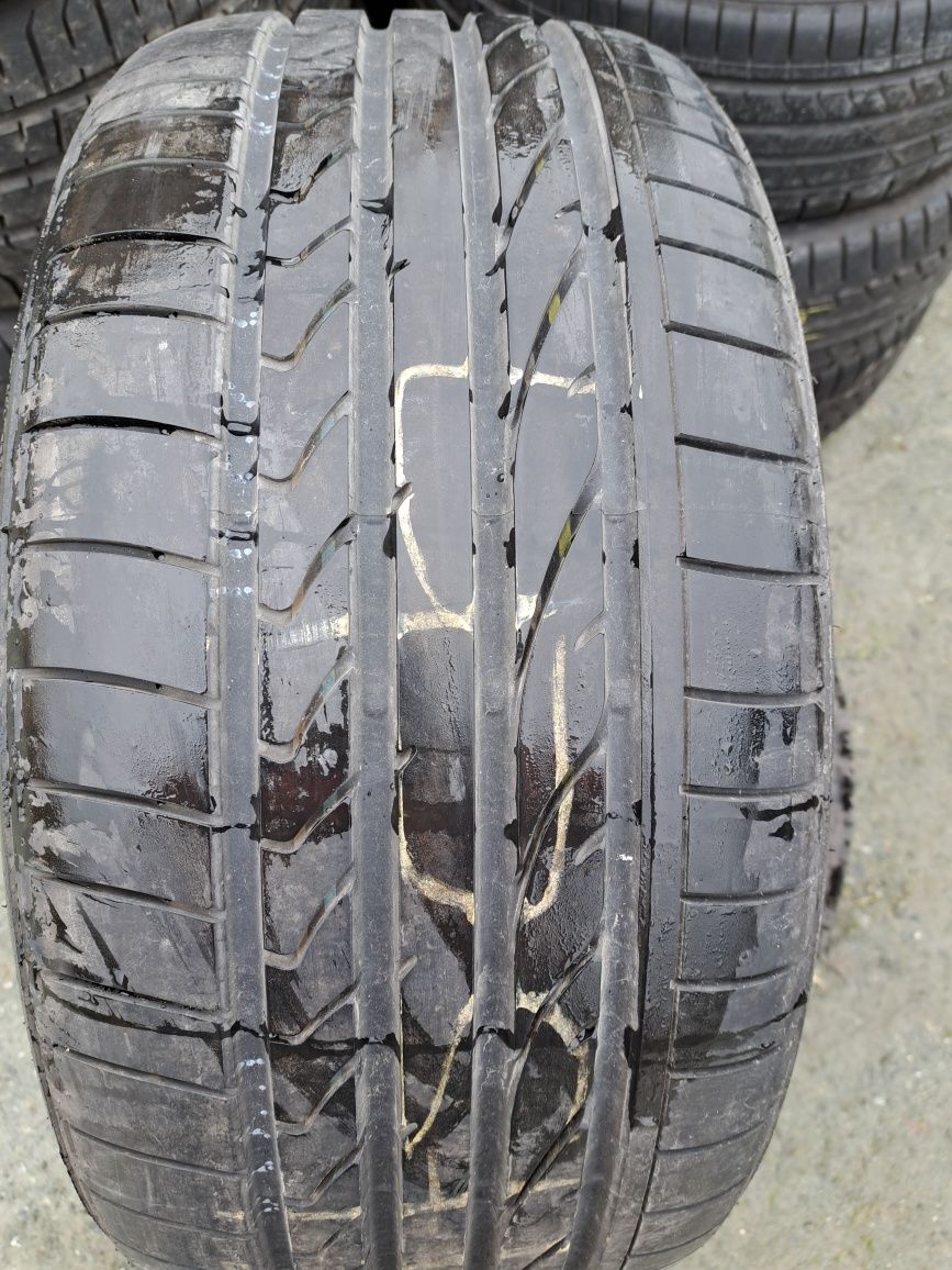 Opona pojedyncza 275/40R20 Bridgestone Dueler H/P Sport