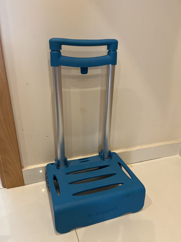 Trolley para mochila escolar