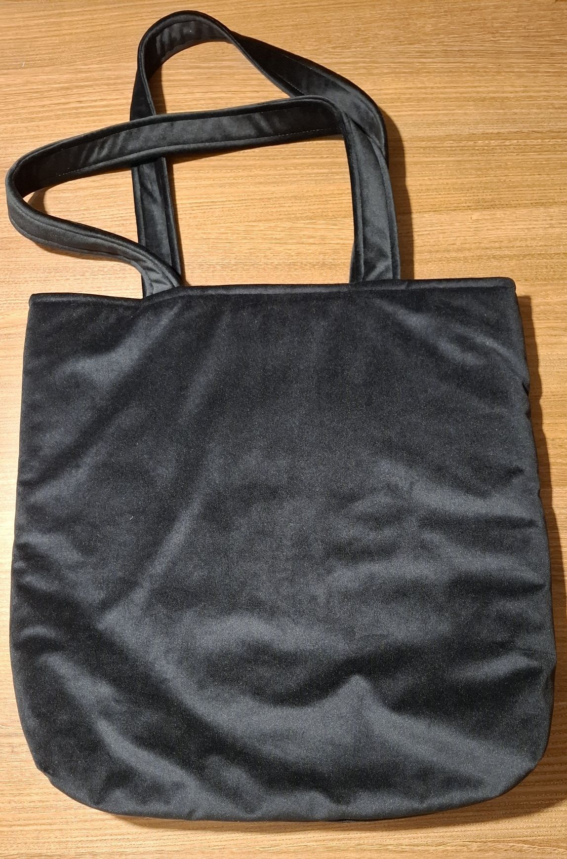 Torba na ramię handmade Oko Smoka