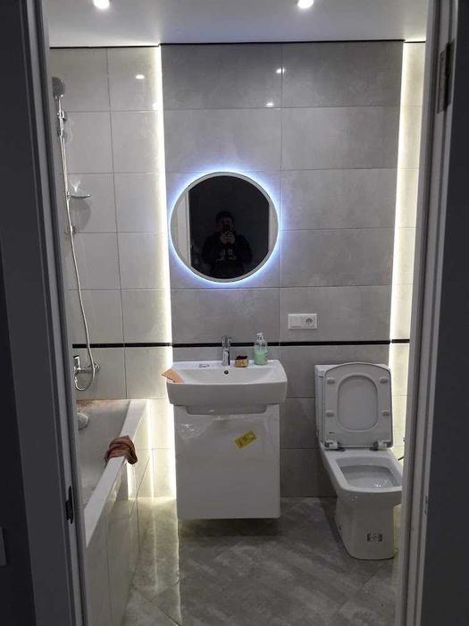 Ремонт квартир, будівництво