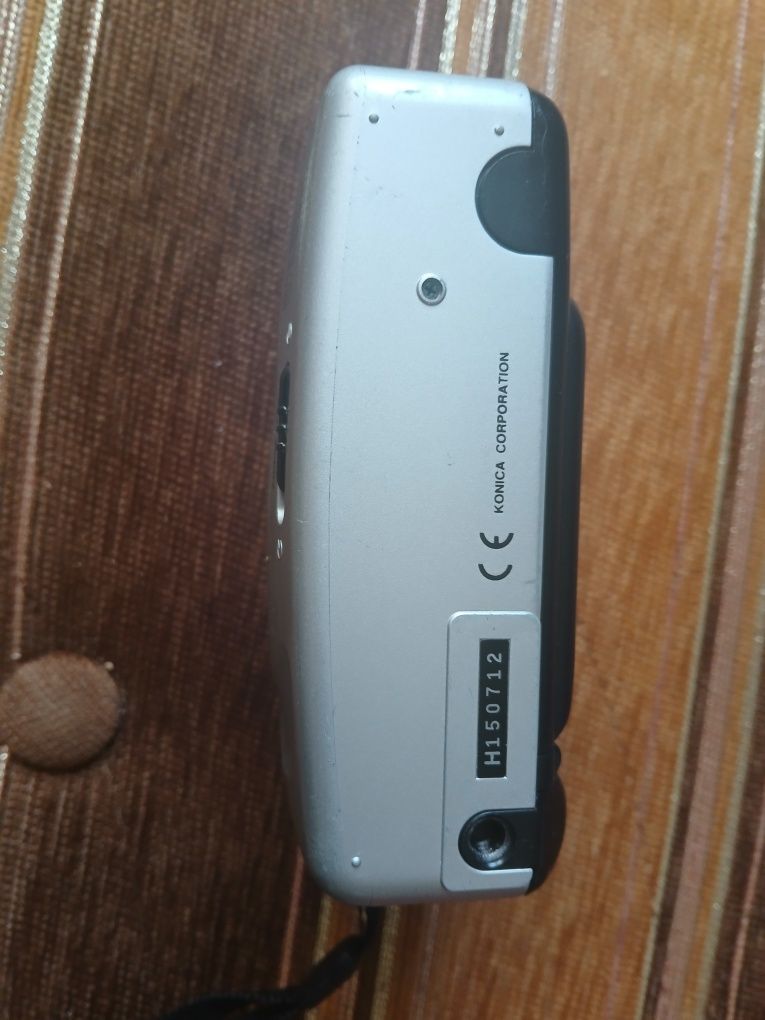 aparat konica big mini vx