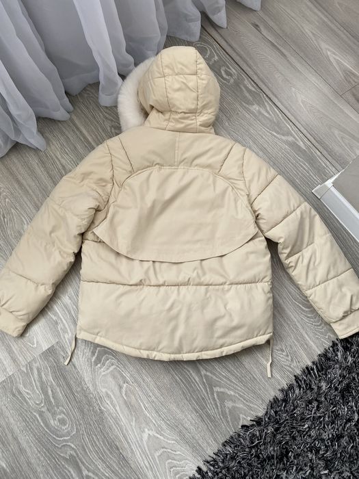 Куртка-парка зимова