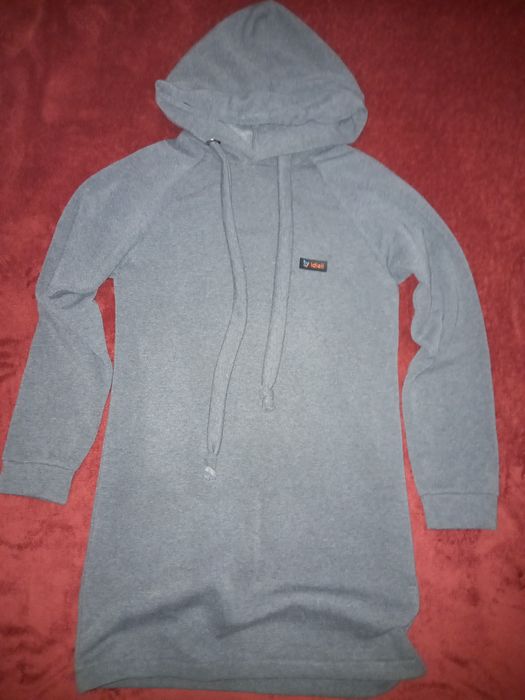 Плаття тепле на флісі