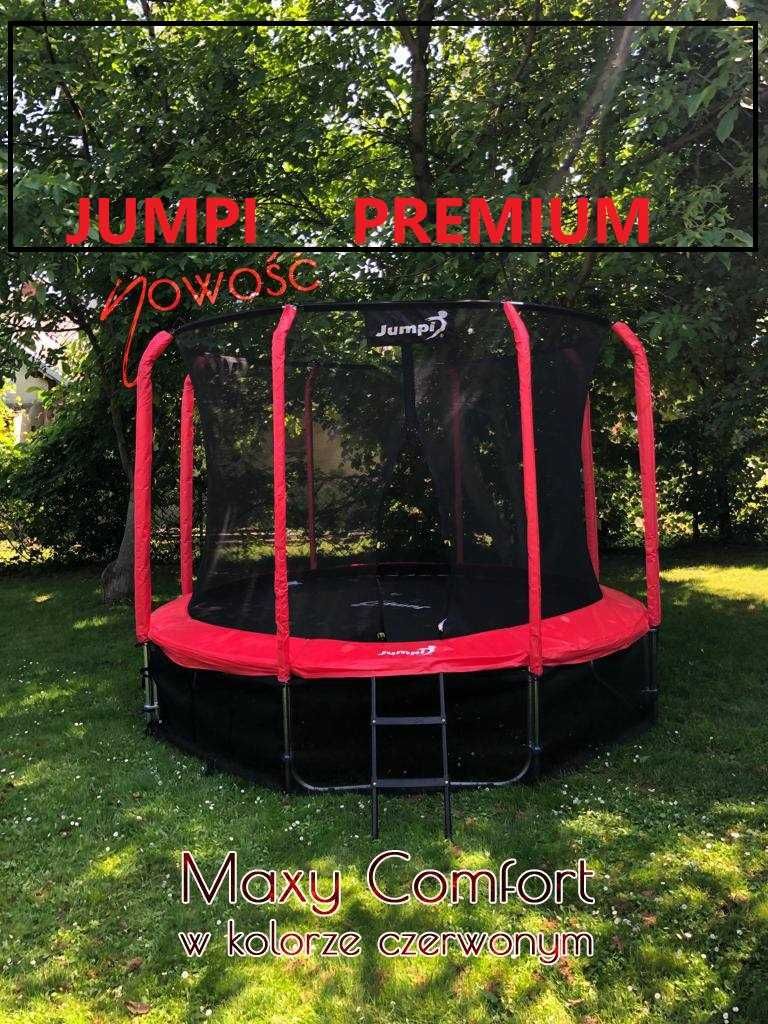 Батут Jumpi Premium 312 см. 10FT (250/310/366/427/487 см.) На 180 кг