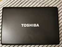 TOSHIBA Satellite laptop 15 cali