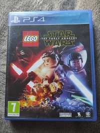 Gra PS4 Lego Star Wars przebudzenie mocy