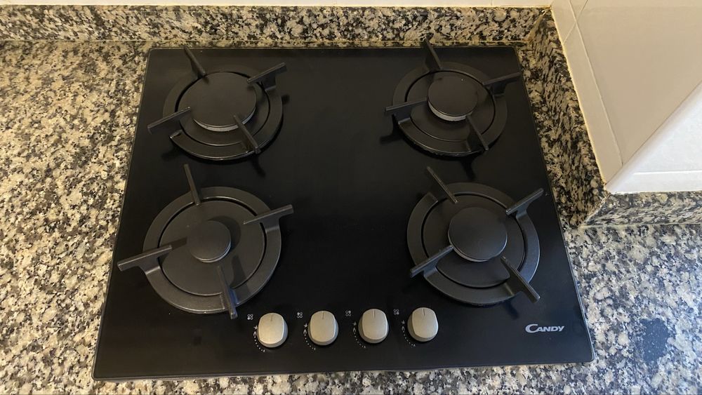 Placa fogão gás Candy