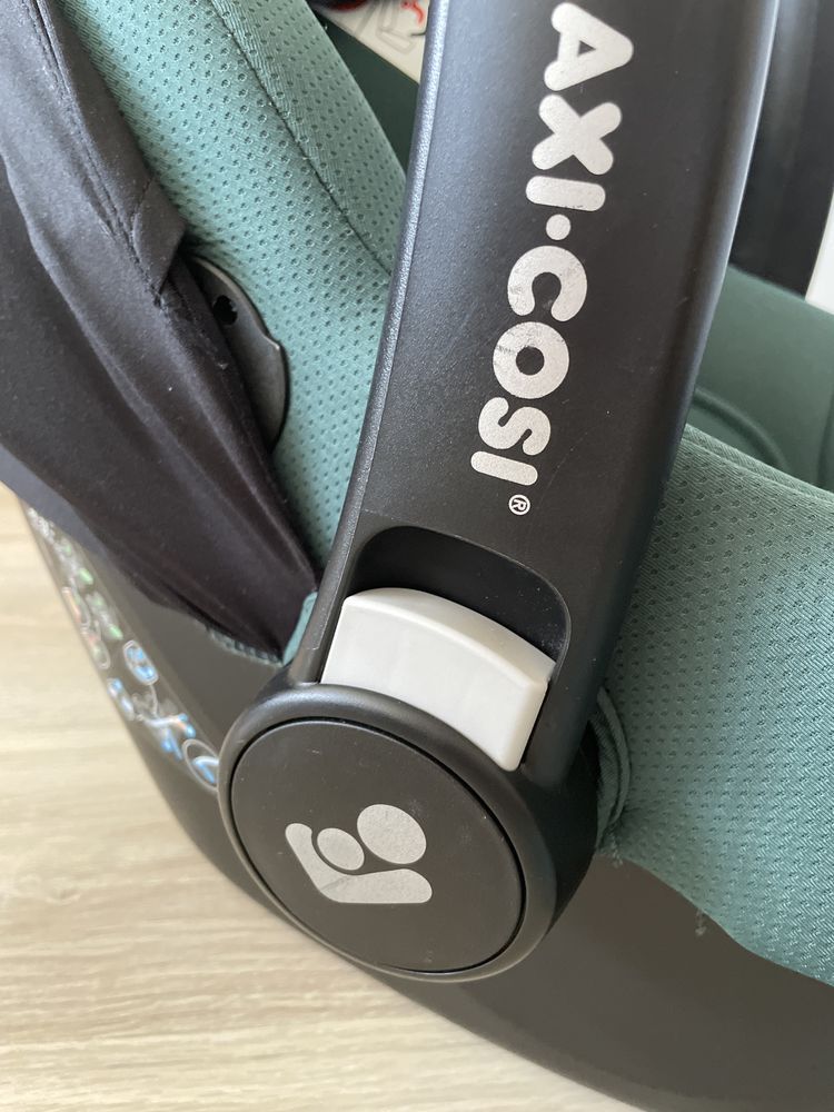 Fotelik samochodowy Maxi-cosi cabriofix i-size