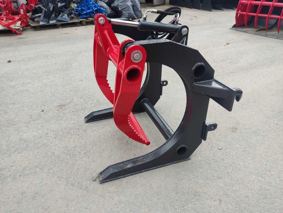 NOWY chwytak do drzewa volant krab Dostawa na terenie Polski