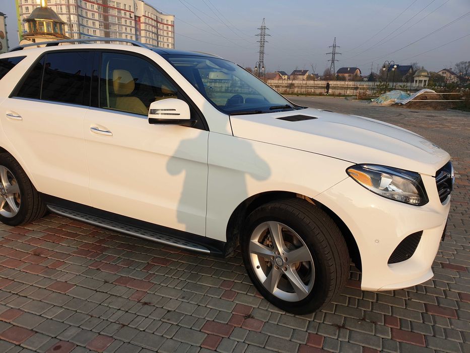 Продам Mercedes - Benz GLE - Class 2016